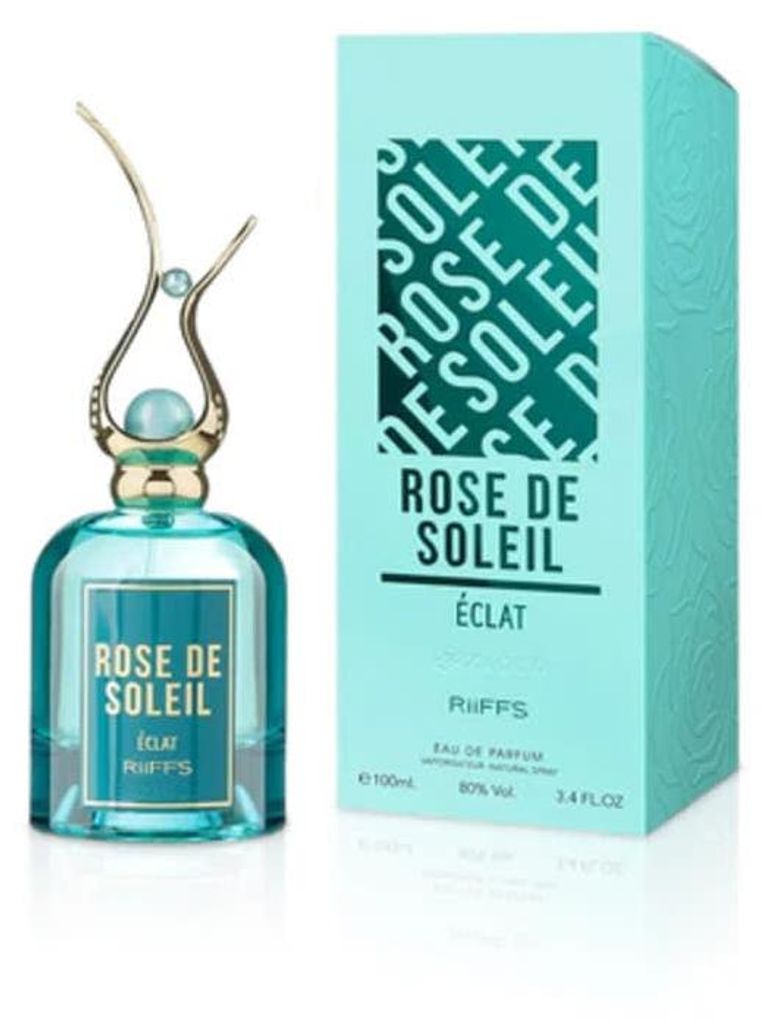 Riiffs Rose De Soleil Eclat woda perfumowana dla kobiet 100 Zdjęcie produktu 