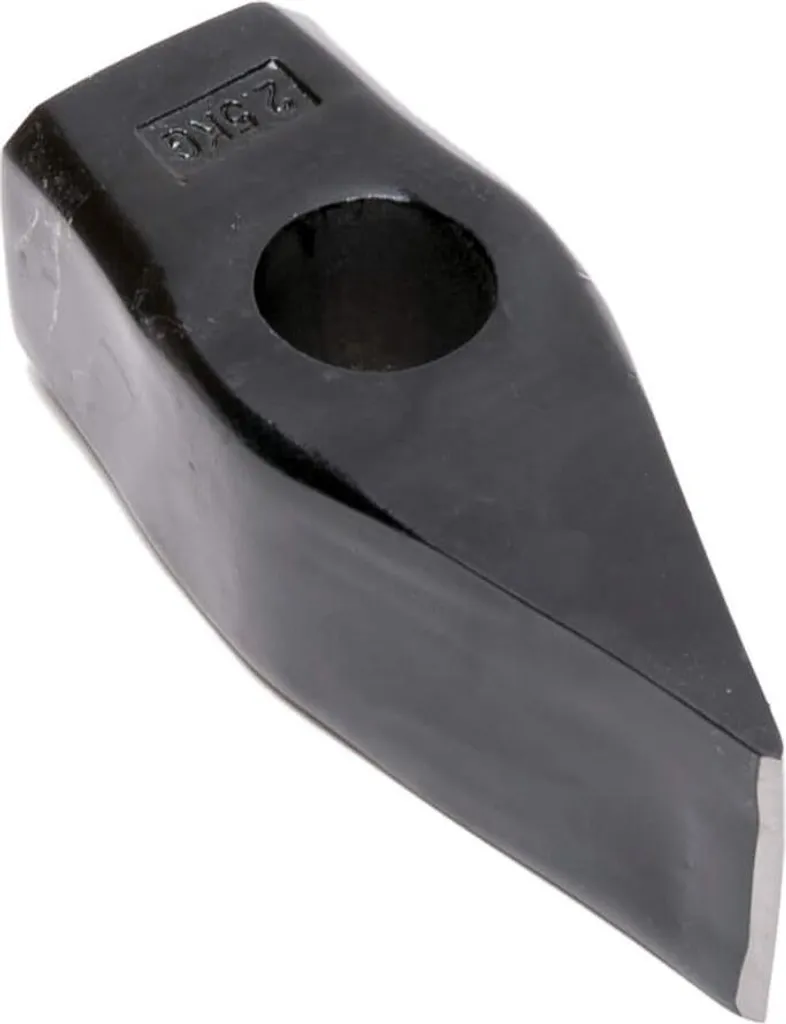 Marteau à fendre 2,5 kg avec manche ergonomique pour bois de chauffage