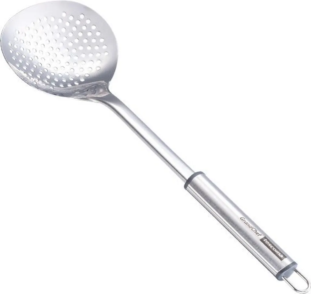 Tescoma Schiumarola GrandCHEF Acciaio Inox - Migliore per Frittura Croccante