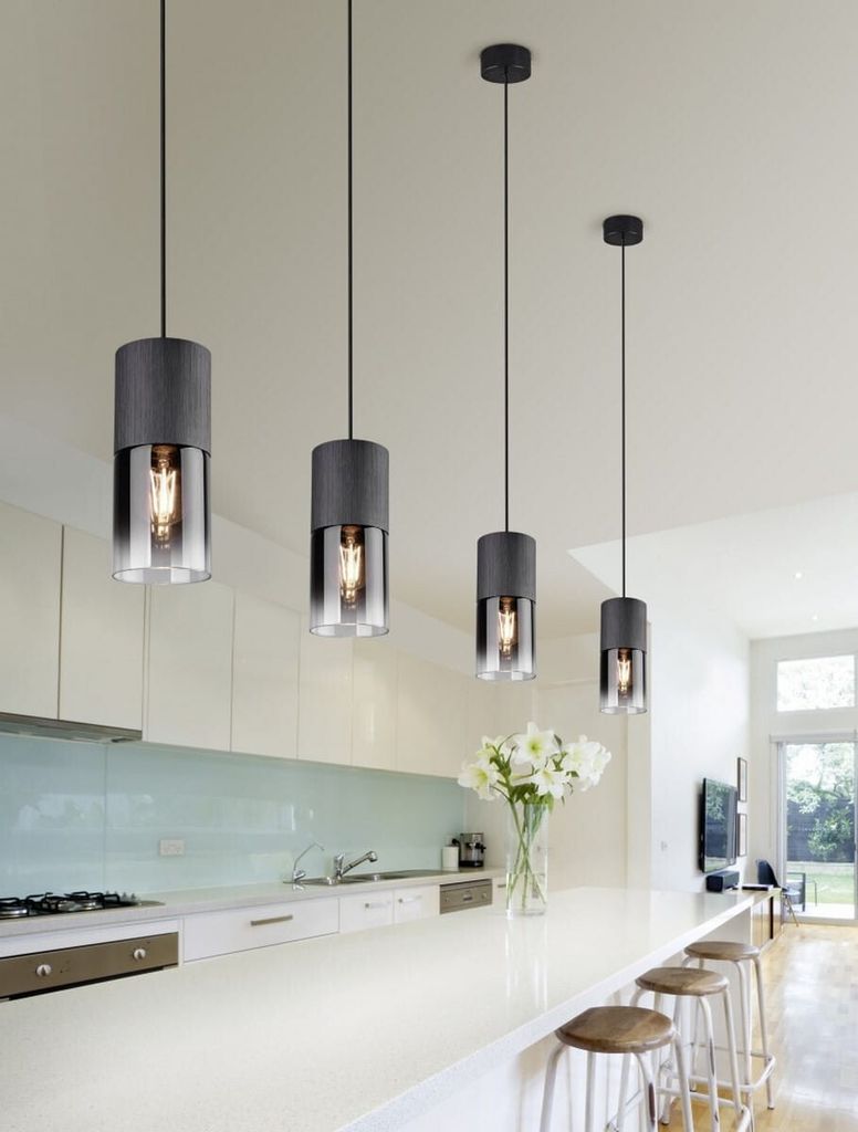 Lampa wisząca ROBIN 310600132 Trio Zdjęcie produktu 