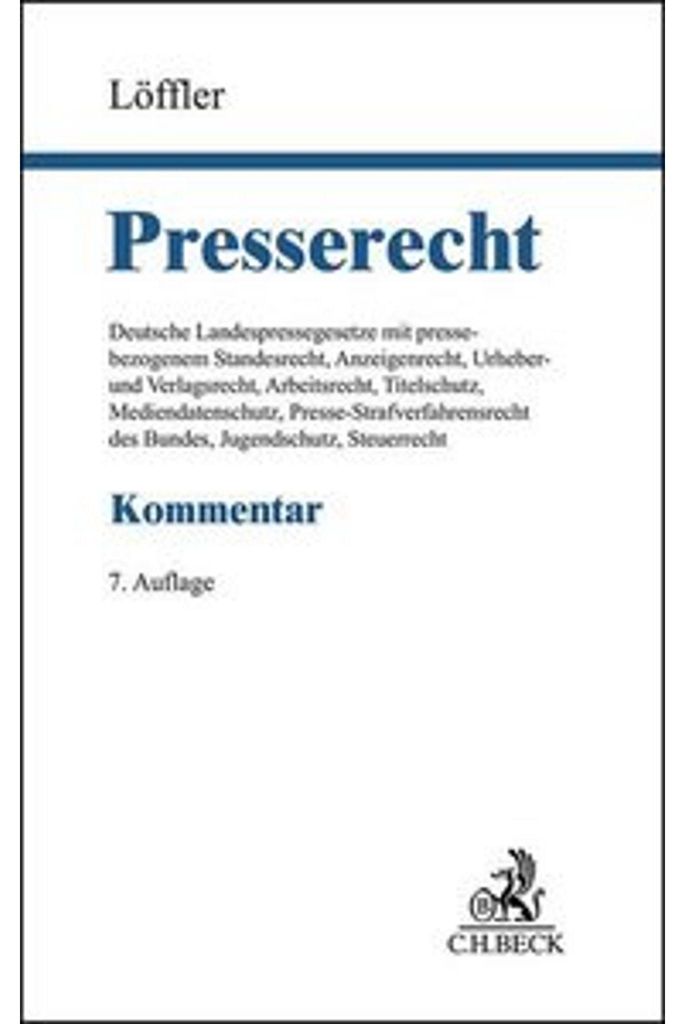 Presserecht