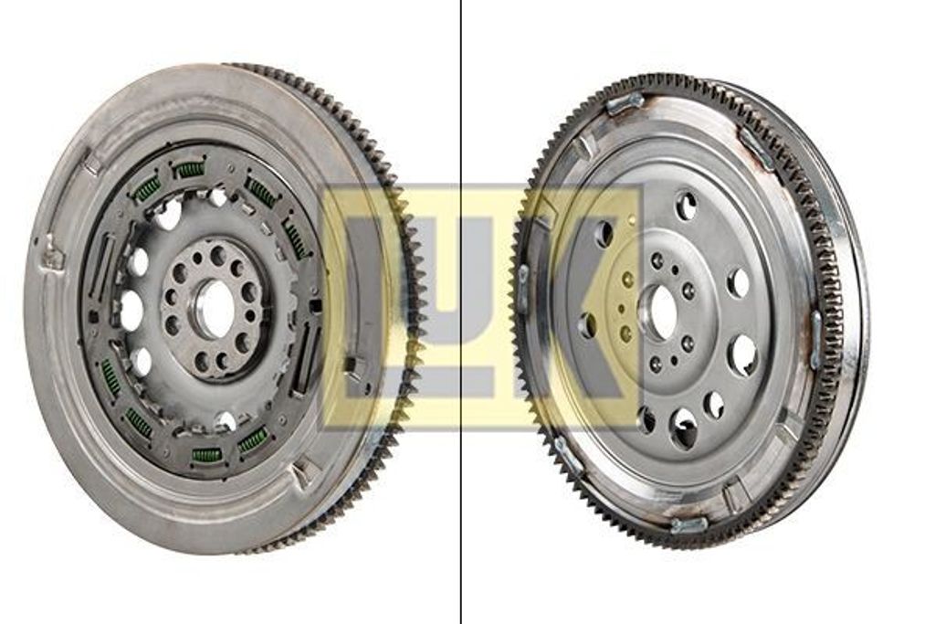 LuK 415 0789 09 ZMS Zweimassenschwungrad DMF für FORD Fiesta Mk6 Schrägheck (JA8, JR8) Fiesta Mk6 Kastenwagen