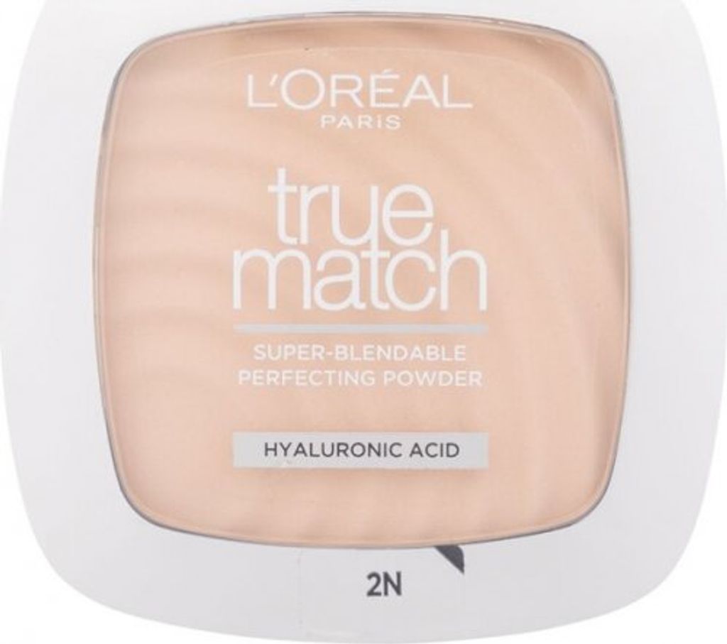 L´Oréal Paris True Match Super-Blendable Powder púder so Obrázok produktu 