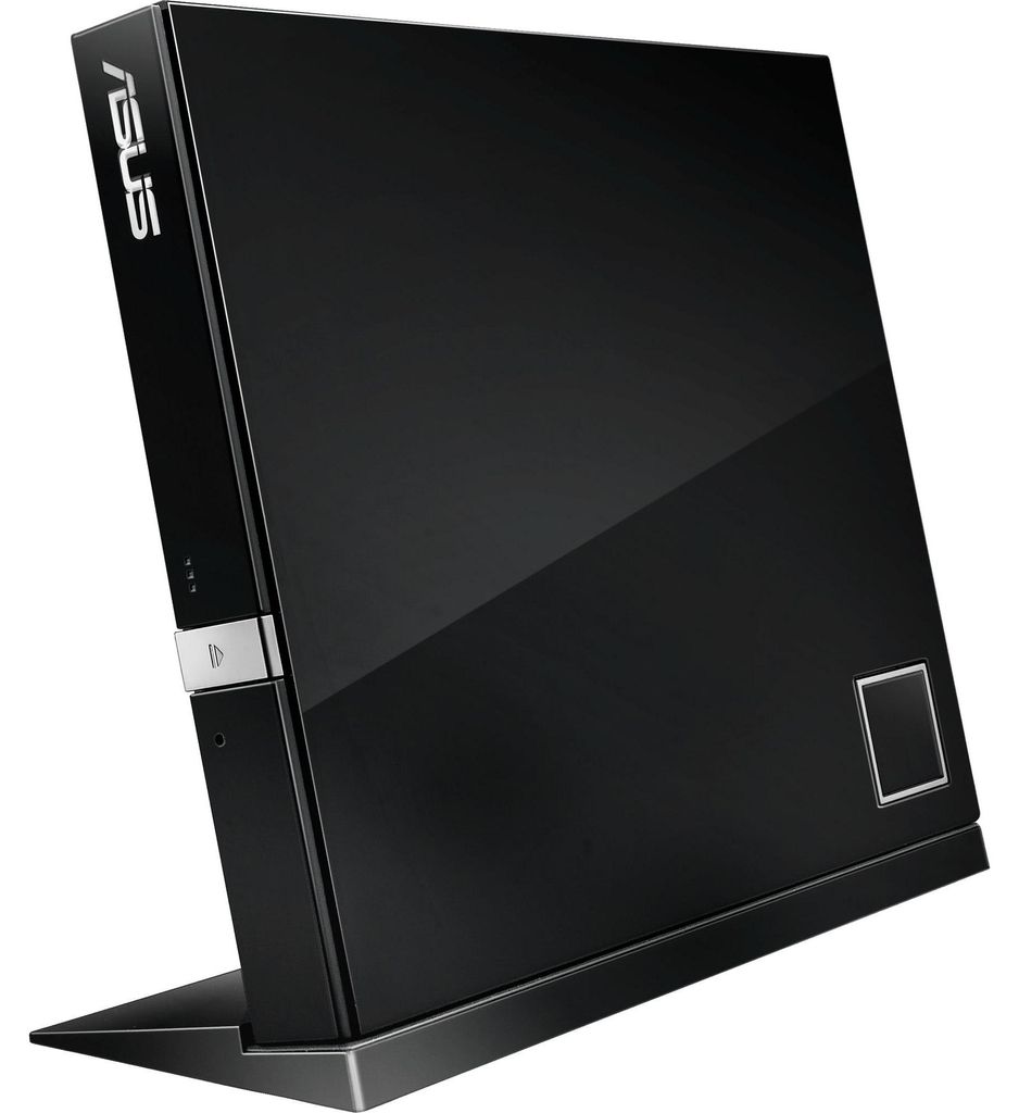 ASUS SBW-06D2X-U, externer Blu-ray-Brenner, (USB 2.0, Produktbild 