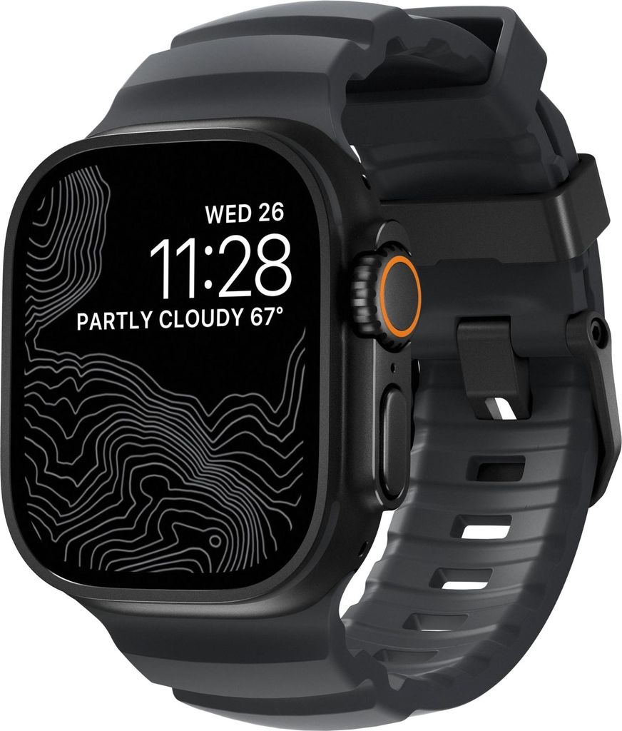 Nomad Rocky Point Band, Kapela, Smartwatch, , Apple, Ultra Imagen del producto 