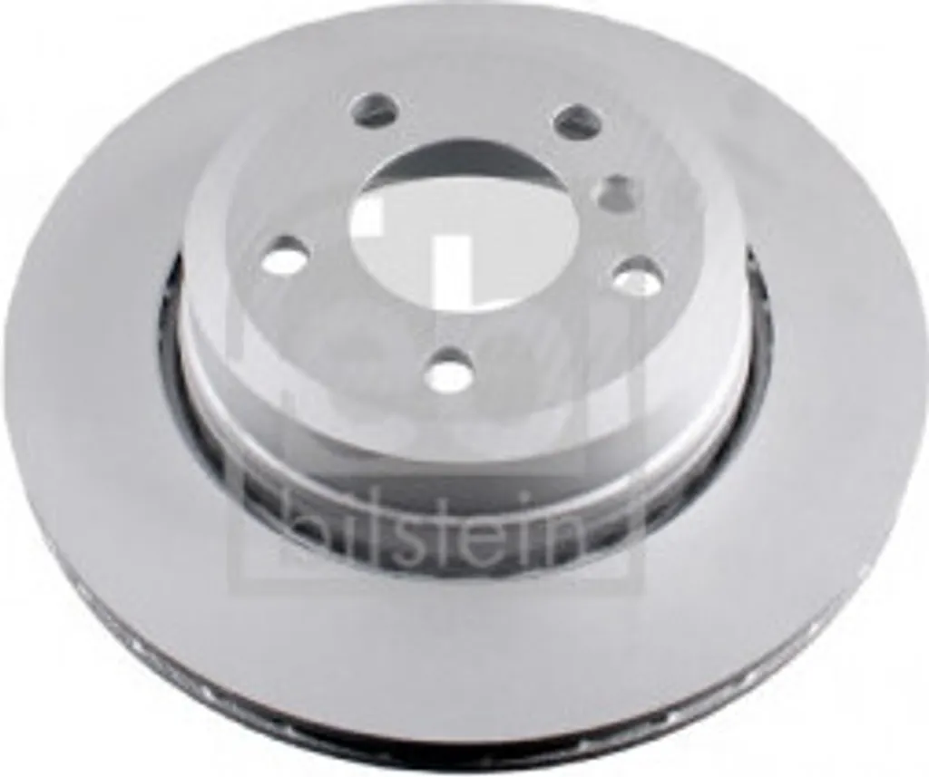 Disque de frein arrière pour BMW X3 E83, pièce de rechange qualité OE