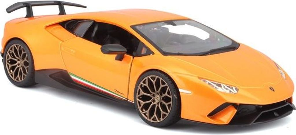 BBURAGO Lamborghini Huracan Performante 1:24, Model super Zdjęcie produktu 