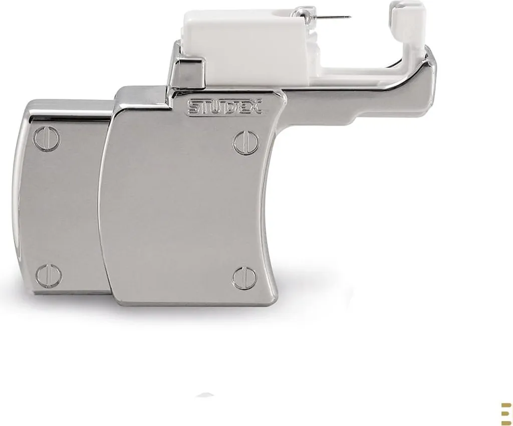 Studex System 75 Pistol Professionnel : Perceuse d'Oreilles Silencieuse