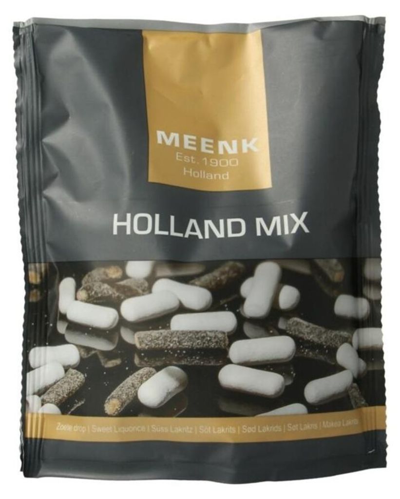 Meenk Holland mix stazak (225 gr) Productafbeelding 