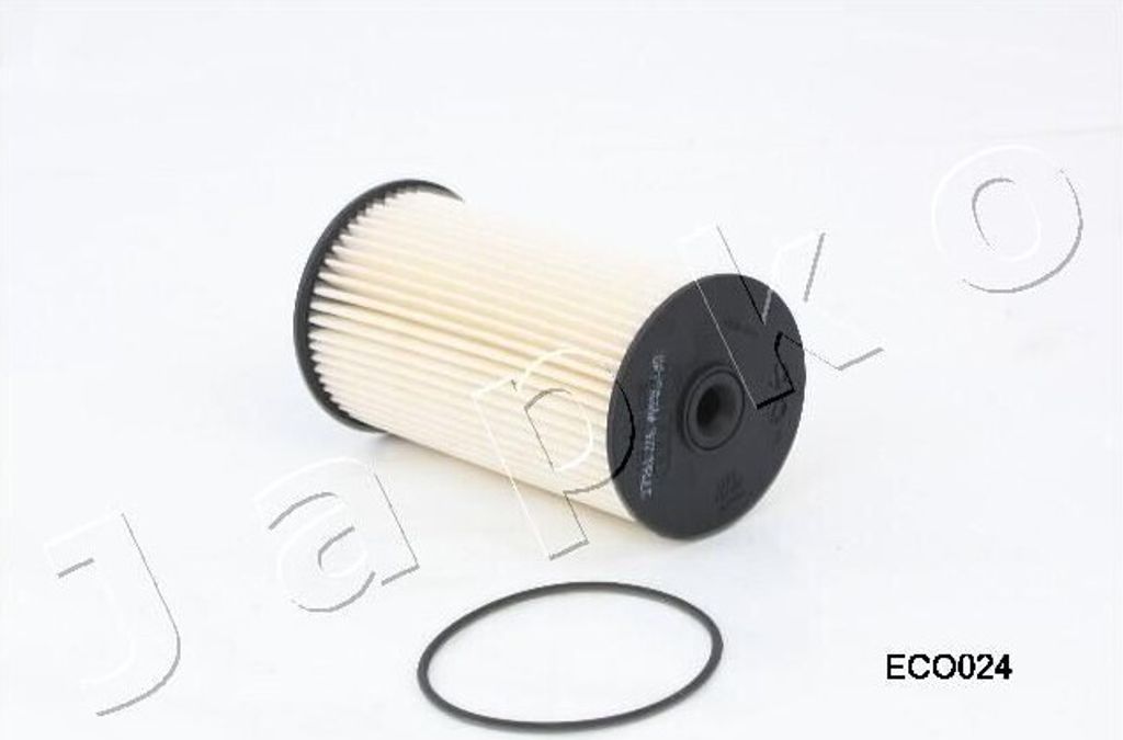 Kraftstofffilter JAPKO 3ECO024 für VW TOURAN (1T1, 1T2) Filtereinsatz