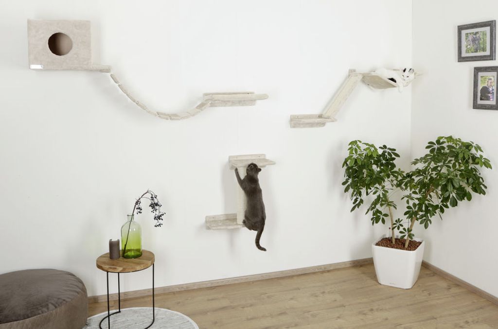Kerbl Kletterwand Mount Everest 9-teilig Produktbild 10