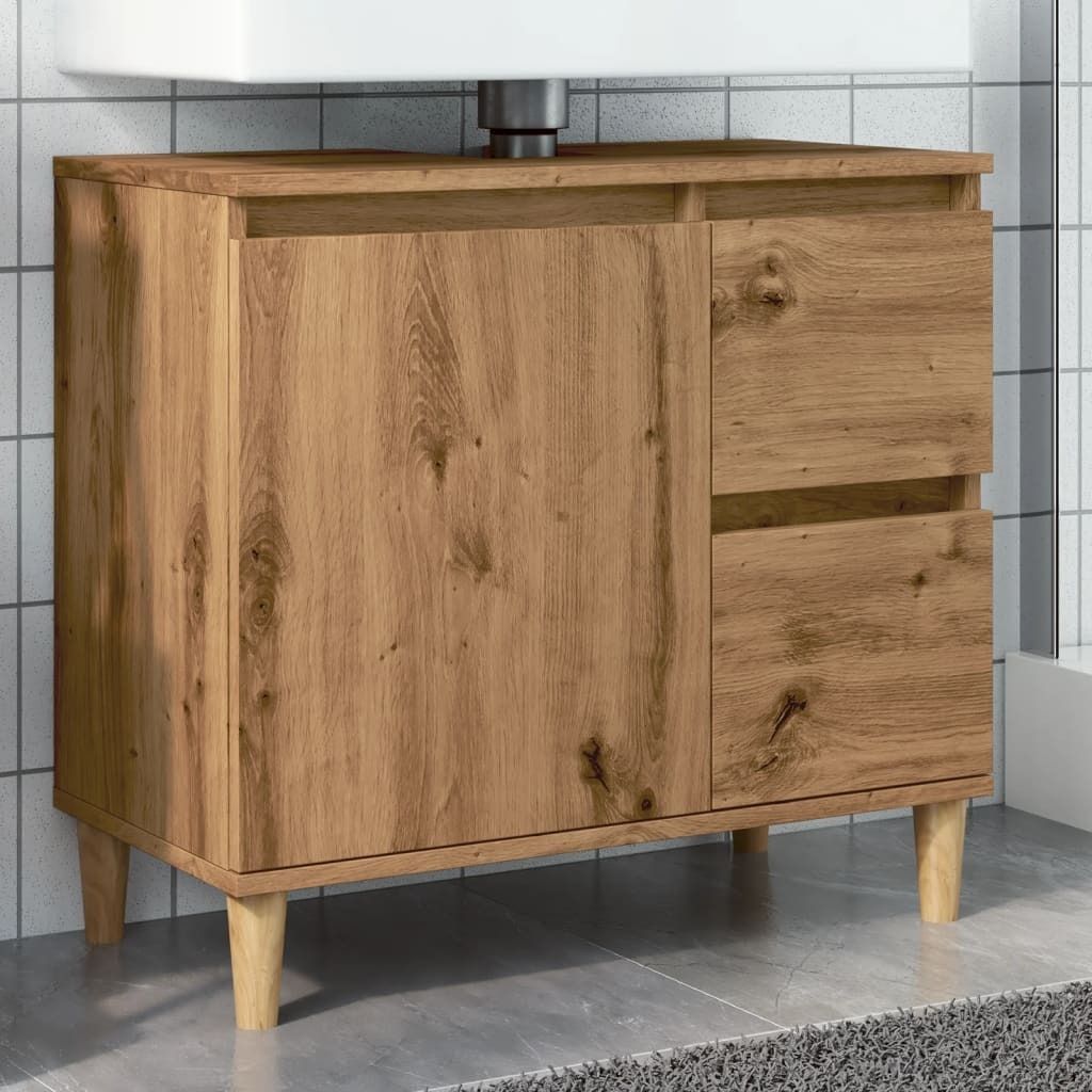 "2026 Promotion" Waschbeckenunterschrank - Badregal - Produktbild 