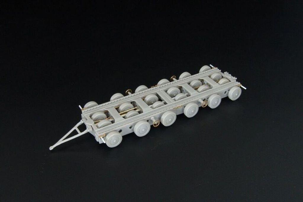 Hauler Models HLR87182 - 1:87 Culemeyer 80ton - Zubehör Produktbild 