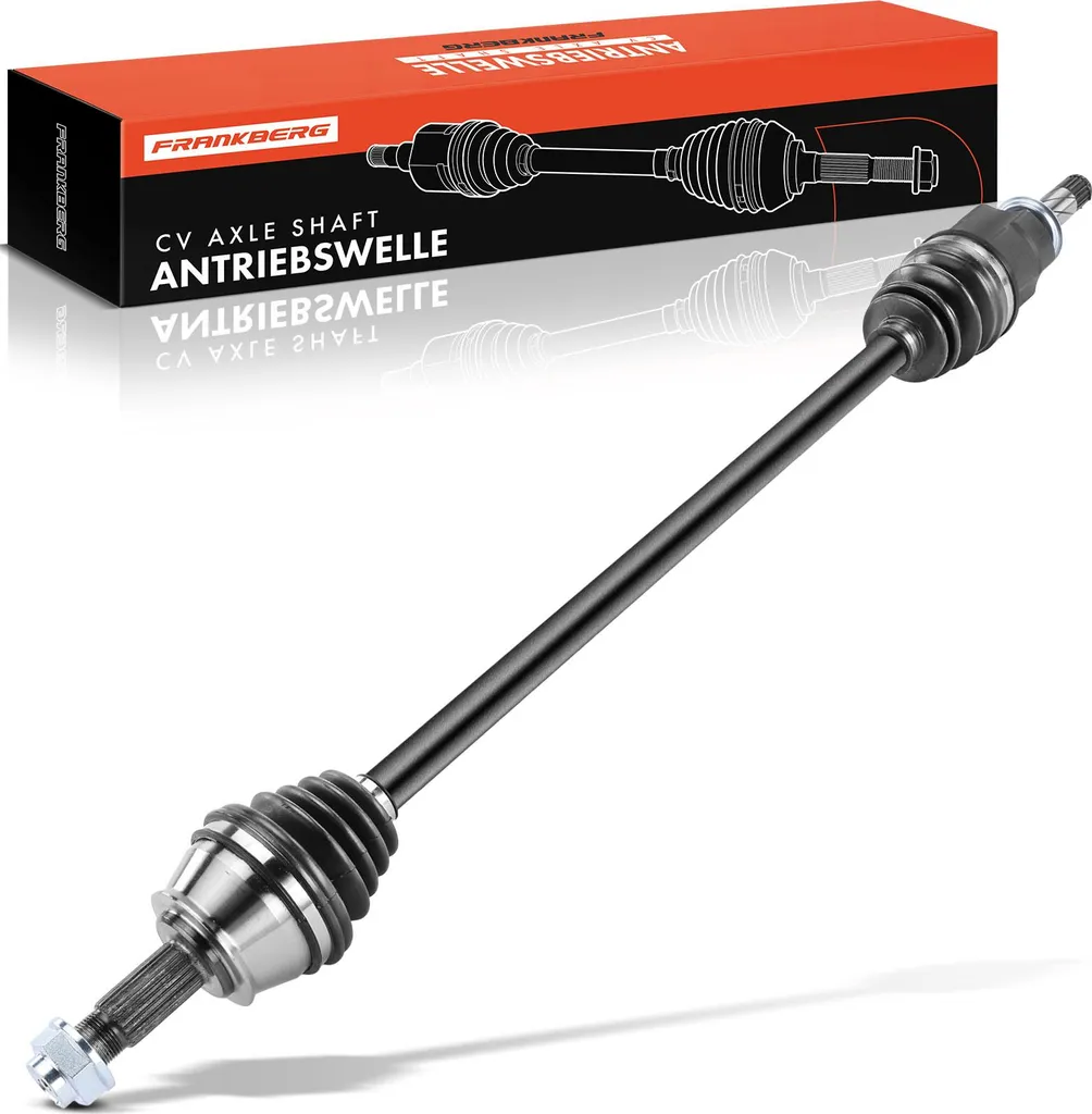 Cardan de transmission droit pour Opel Corsa D et Vauxhall Corsa MK III