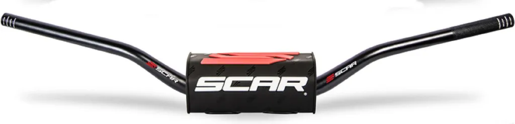 Fini la Fatigue des Bras avec le Guidon SCAR O² Sehr Hoher Lenker Haute Qualité