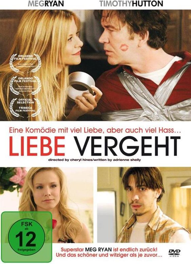 Liebe vergeht
