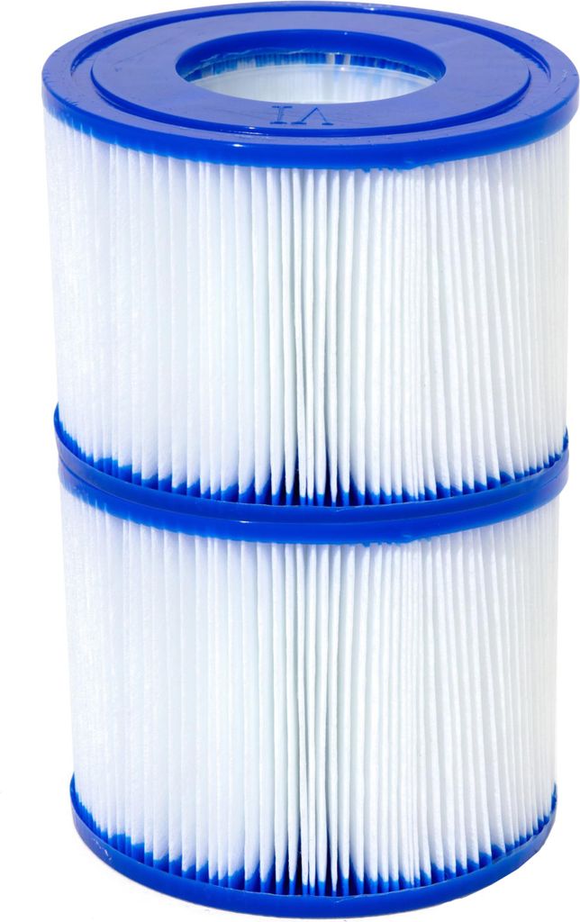 Bestway Filterkartusche LAY Z SPA Gr VI Doppelpack 60311 Produktbild 