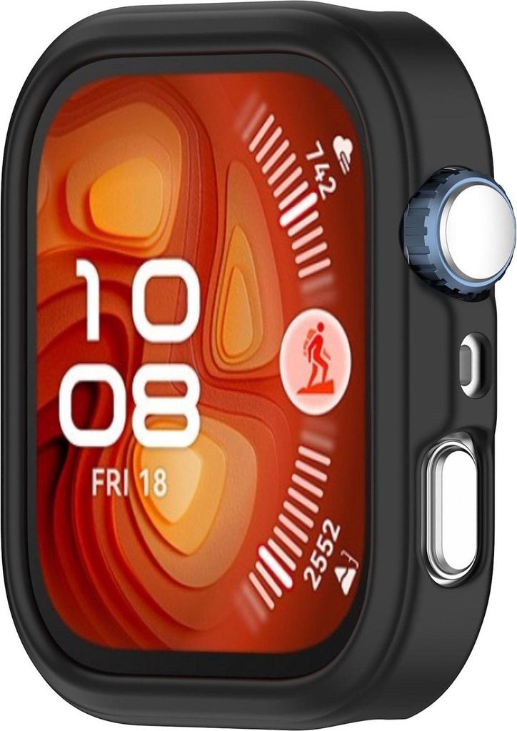 Custodia protettiva in silicone per Huawei Watch Fit 4 Pro Immagine del prodotto 