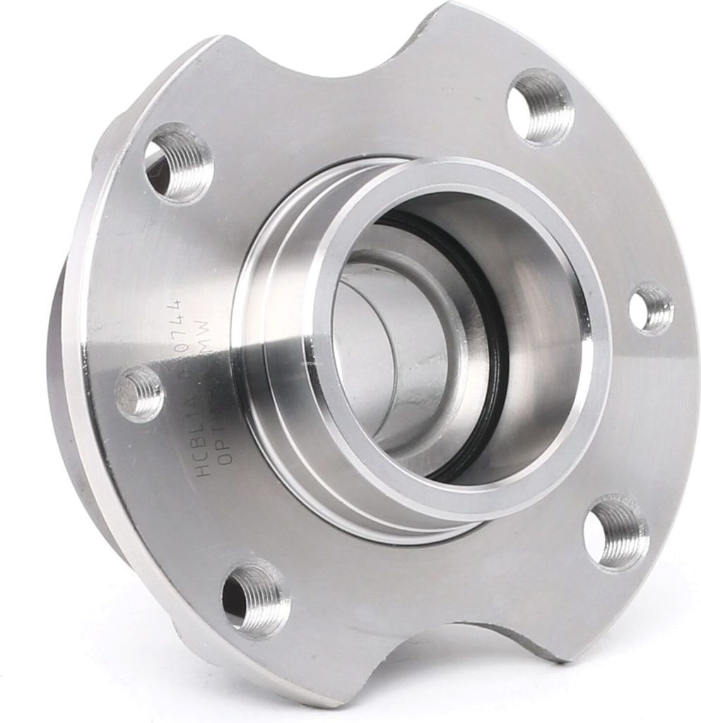 OPTIMAL Radlagersatz Hinten für FIAT Seicento / 600 Schrägheck (187) 117mm 802605