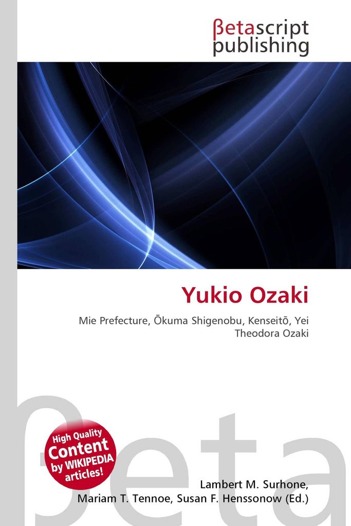 Yukio Ozaki