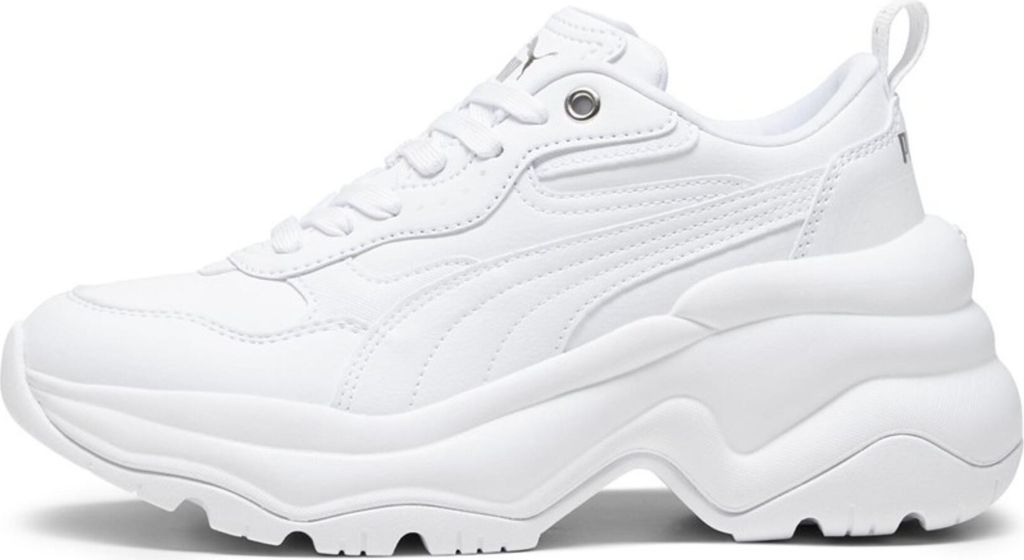 Puma Damen Sneaker 393915 02 Farbe: Weiß Größe: 40.5 Produktbild 