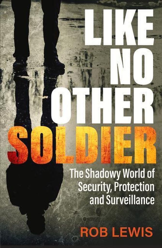 Like No Other Soldier – Lingua: Inglese