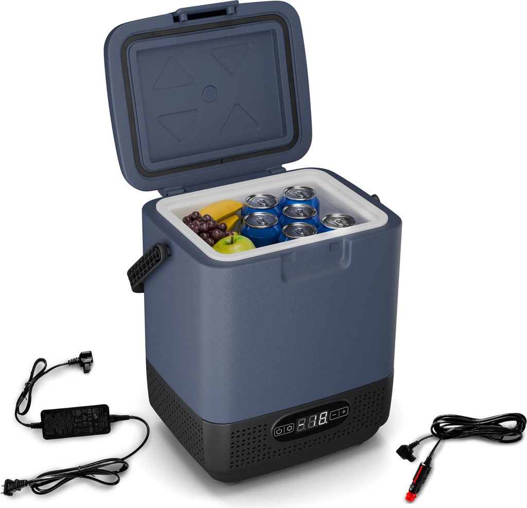 Klarstein SwiftFrost 12L Glaciere Electrique avec Image du produit 