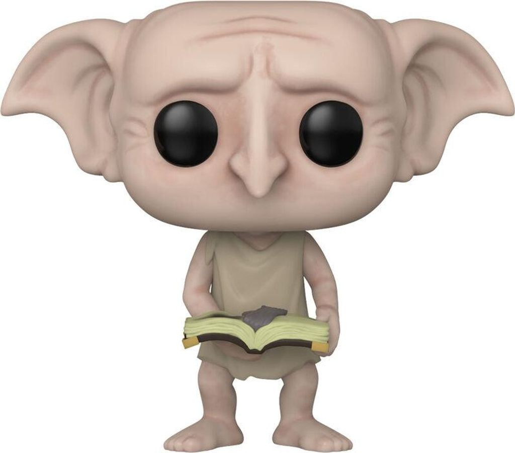 Harry Potter Dobby-Sammelfigur zum 20. Jubiläum