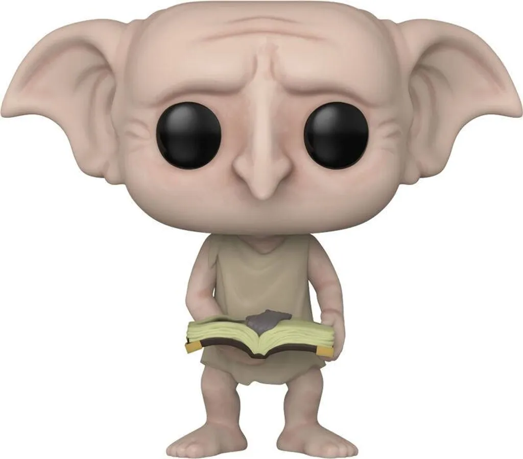 Dobby Harry Potter Figurine 20ème Anniversaire en Résine Détaillée