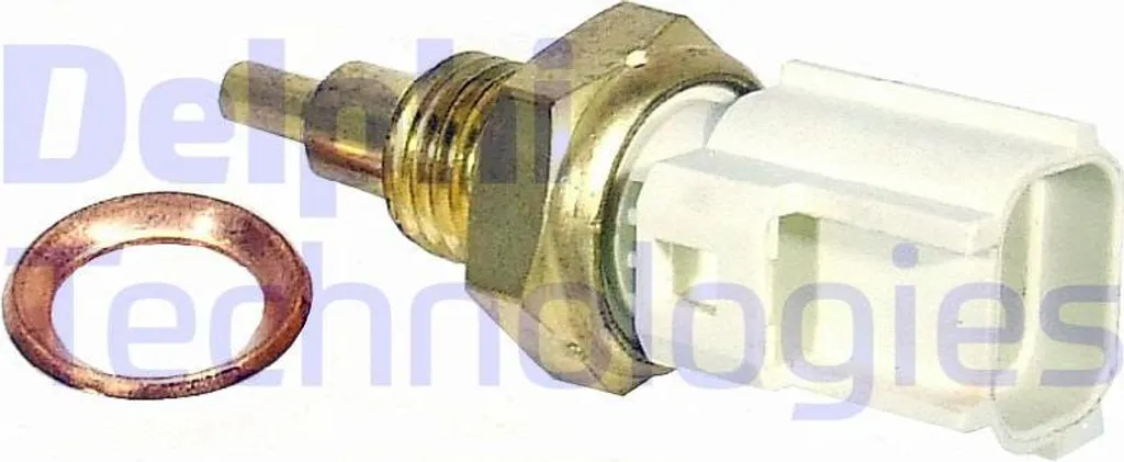 Ricambio Sensore Temperatura Delphi TS10289 Toyota C-HR RAV4 Lexus RX
