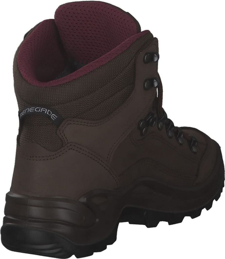 LOWA Renegade GTX MId W Schuhe Damen braun 40 Produktbild 8