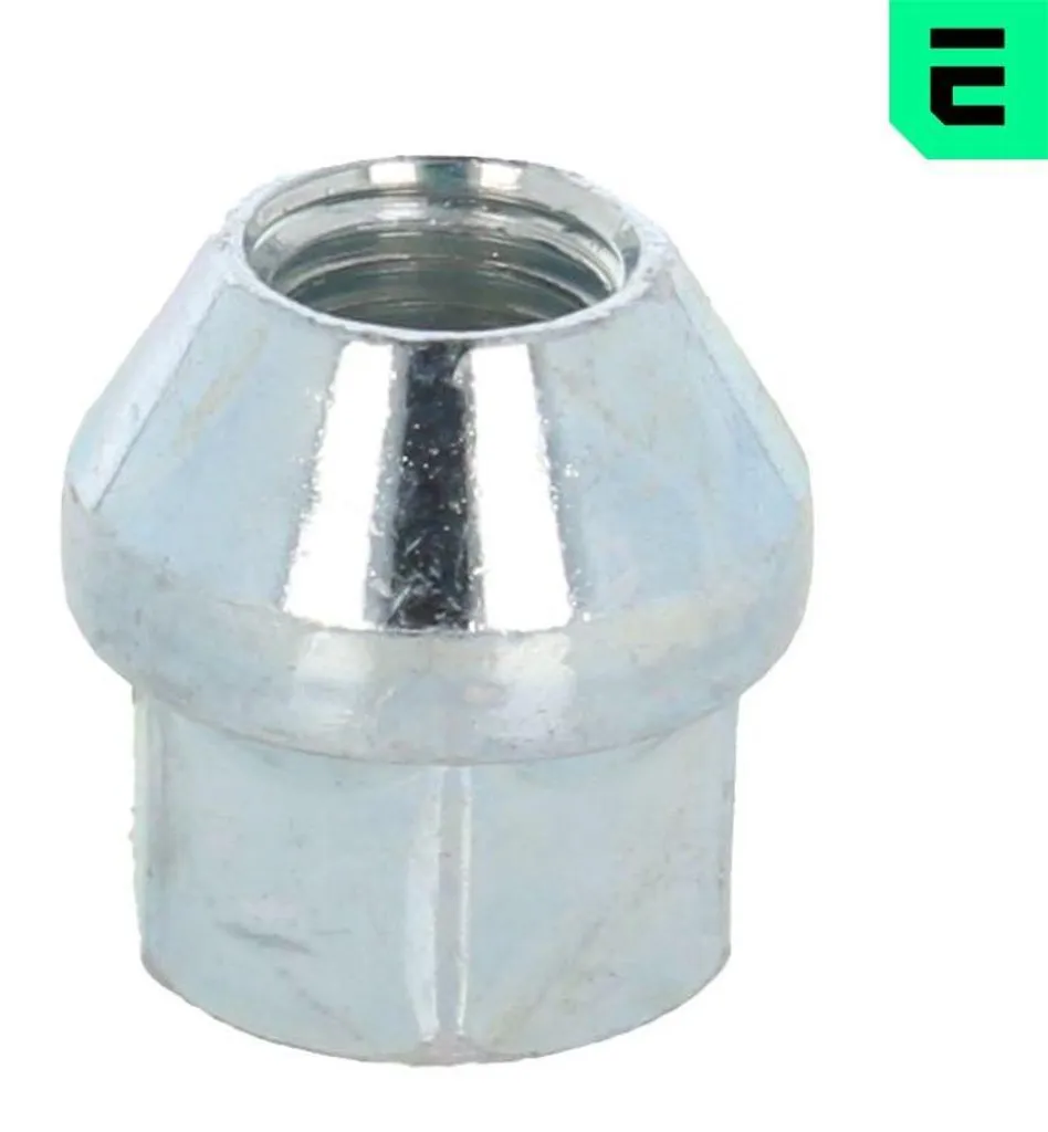 Boulon de roue conique M12x1,5 pour Chevrolet Aveo et Kalos berline T250