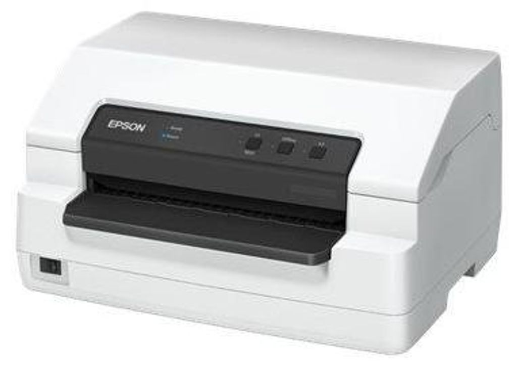 Epson PLQ 35 - Sparbuchdrucker - s/w - Punktmatrix Produktbild 