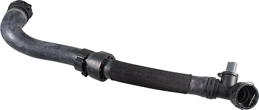 Acquista Tubo Radiatore Metzger 2421666 per VW Golf VI - Prezzo Top