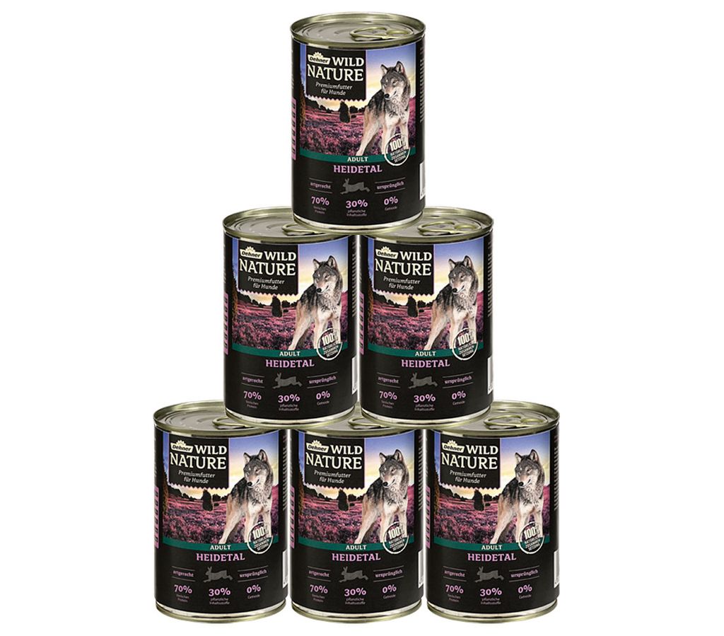 Dehner Wild Nature Hundefutter Adult, Kaufland.de