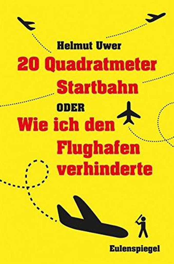 Uwer, H: 20 Quadratmeter Startbahn