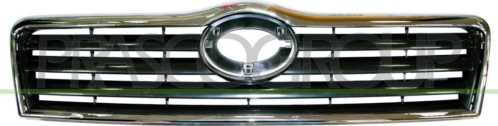 Grille de Calandre Haute Résistance PRASCO TY2422001 - Finition OE Premium