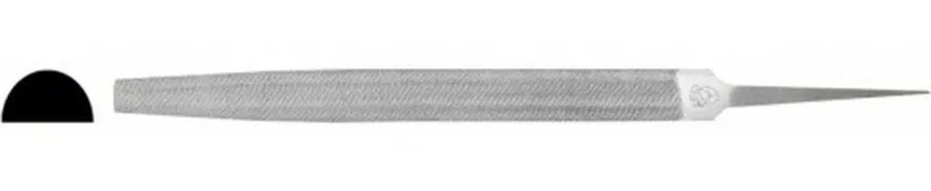 Lime pour ajustage mécanique ERIZO 14" Demi-canne taille Entrefina