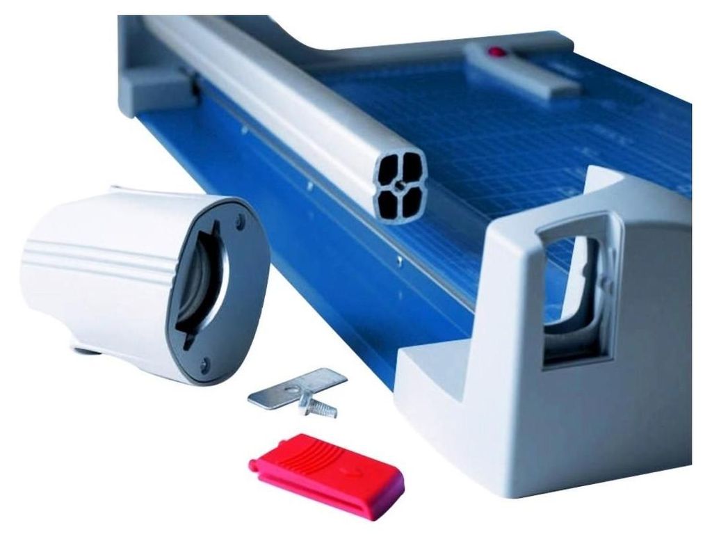 Dahle Messerkopf 637 grau, für 440-448 und 472 Produktbild 