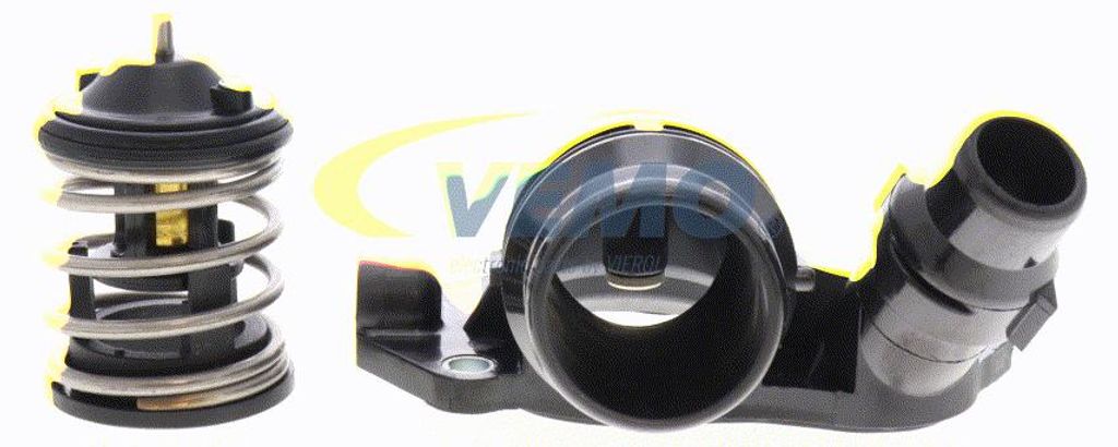 VEMO Thermostatgehäuse V20-99-0177 für BMW 5 Touring (F11) Produktbild 