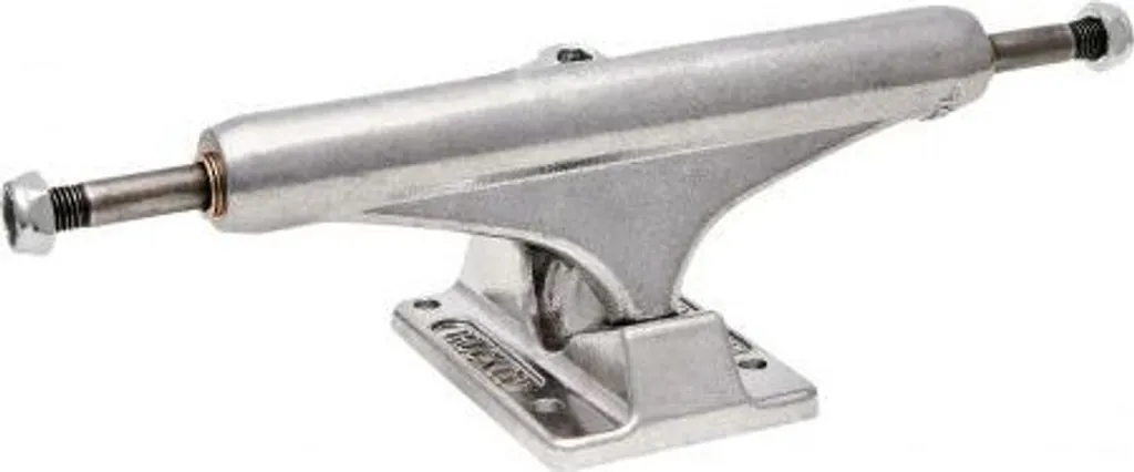 Truck Independent Mid Polished 159 mm - Truck de Skateboard Robuste