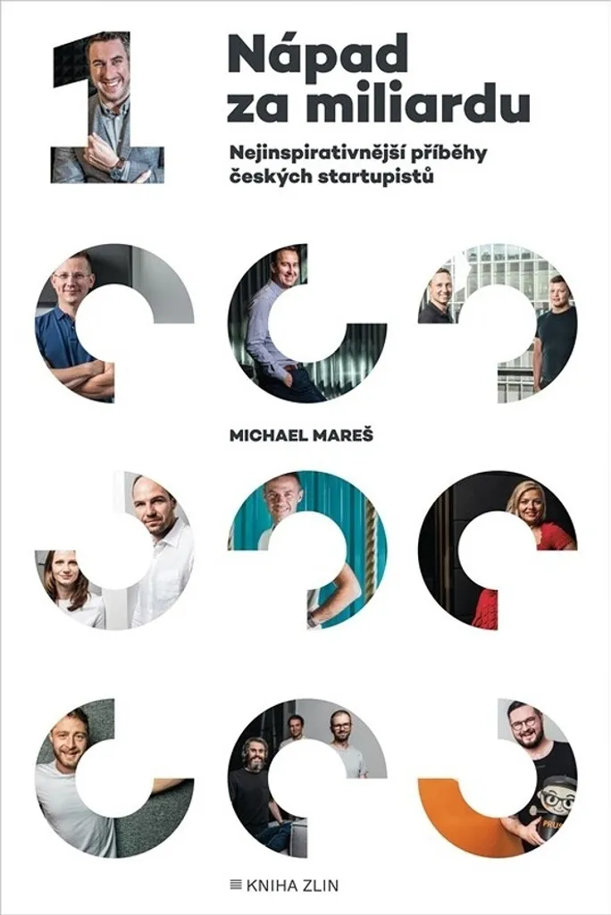 Comment Réussir sa Startup ? Conseils de Nápad za miliardu Mareš