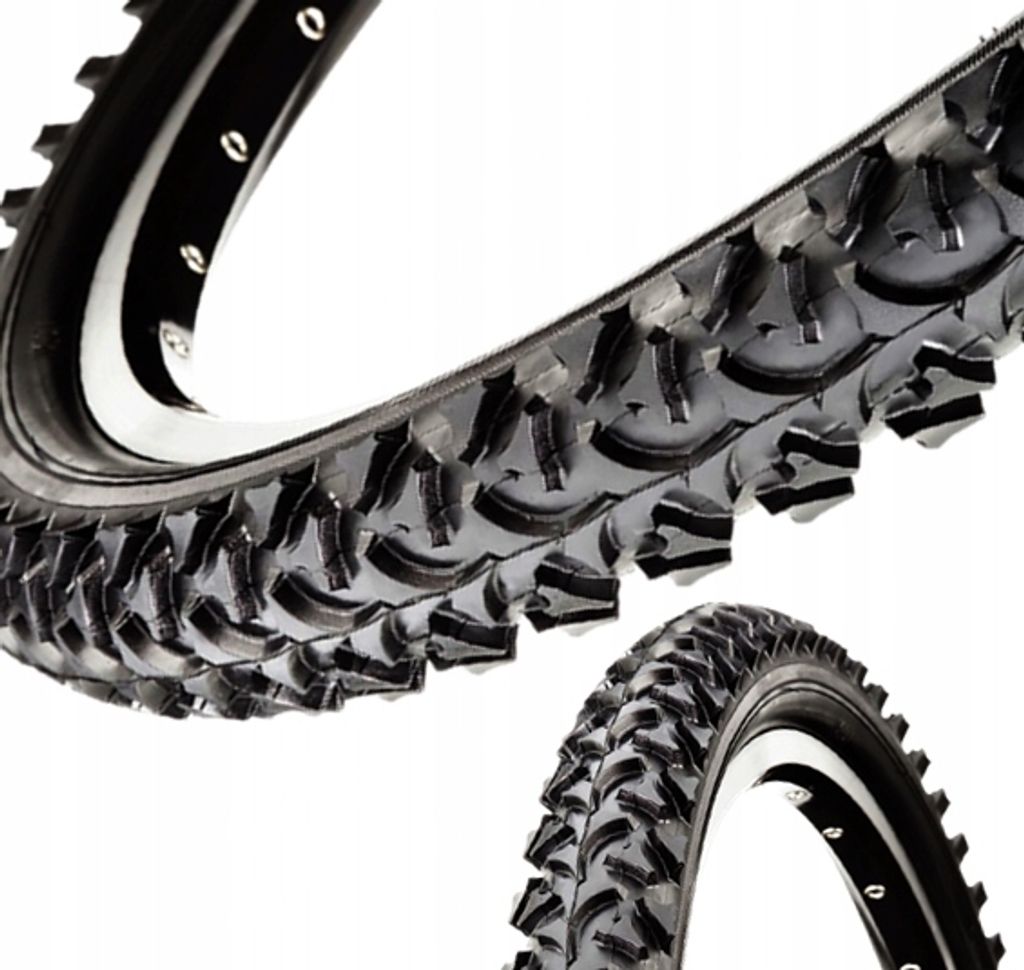 Cst Black Tiger Bike Reifen 26X1.95