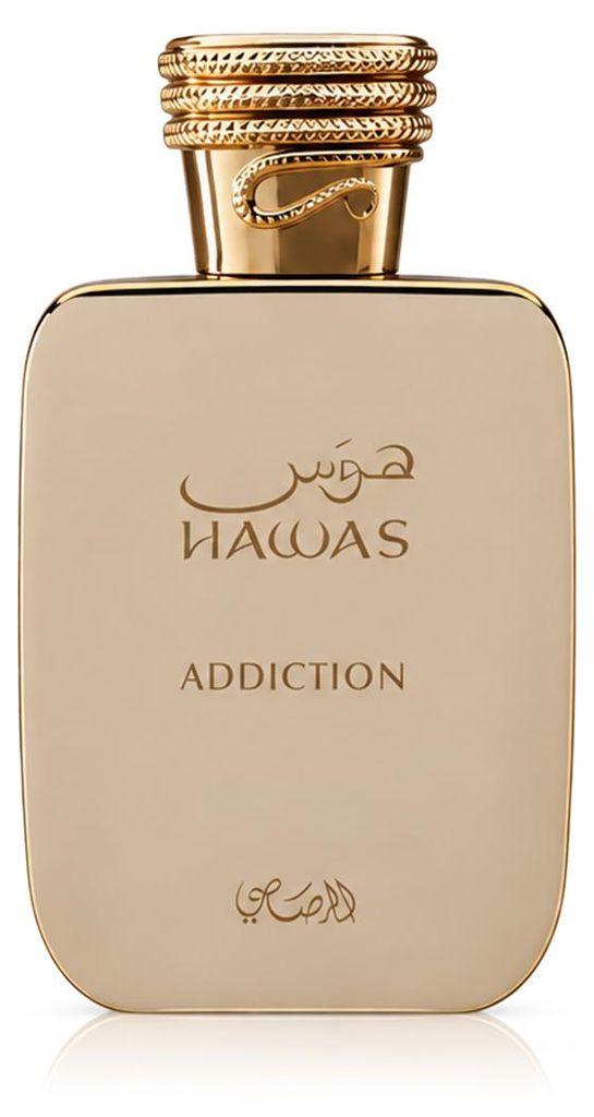 Rasasi Hawas Addiction Eau De Parfum 100 ml (unisex) Produktbild 