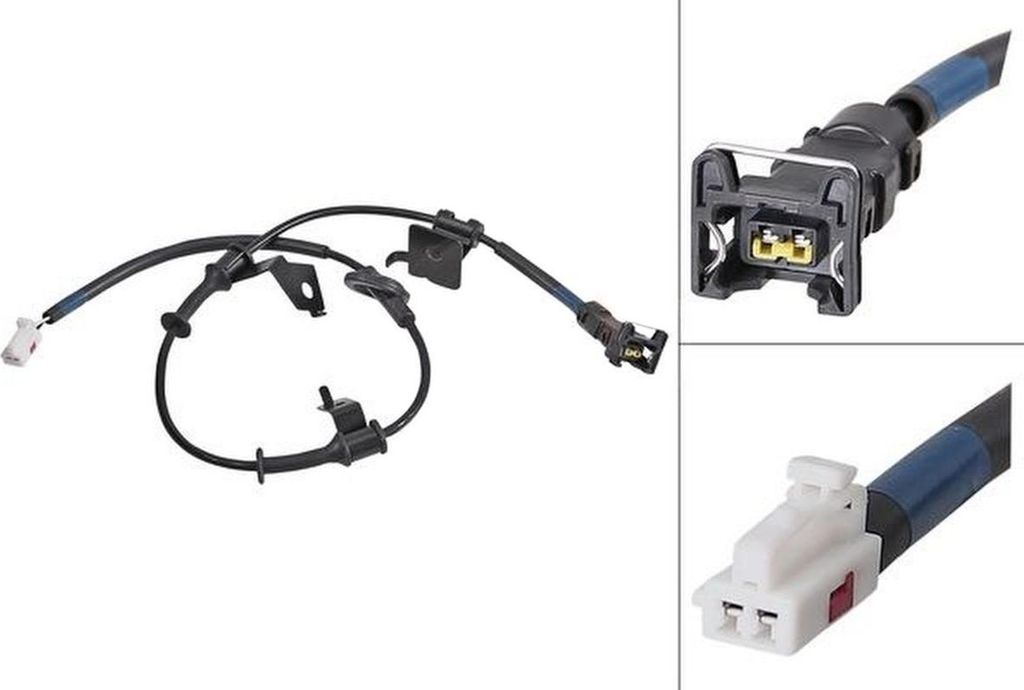 A.B.S. ABS Sensor Raddrehzahl für KIA CERATO II Stufenheck (TD) 32138