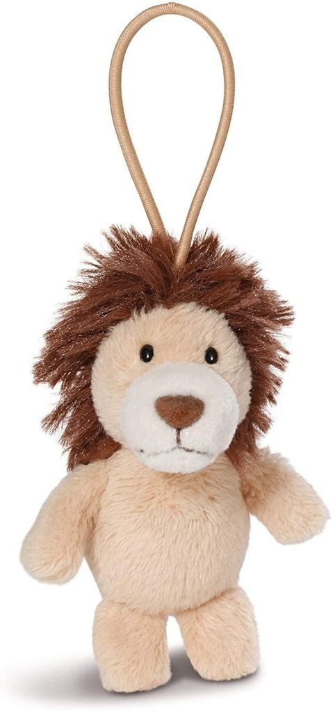 NICI - Zoo Friends Plüschanhänger (8cm) Löwe Produktbild 