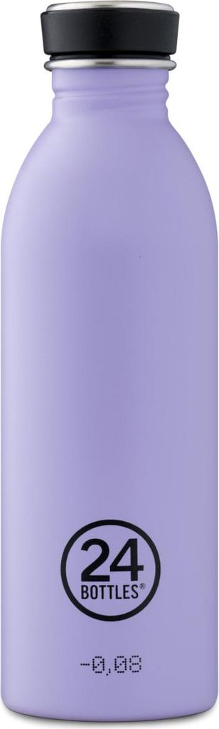 24Bottles Urban, 500 ml, Tägliche Nutzung, Lila, Edelstahl, Produktbild 