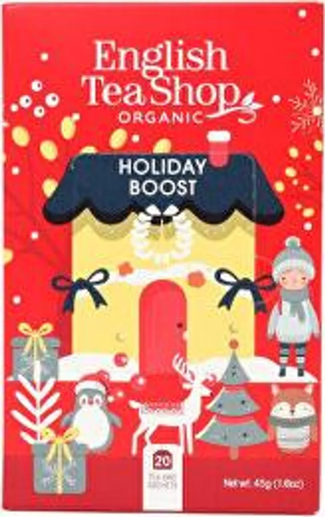 20 Sacs de Noël en forme de bottes - Textile rouge et blanc de qualité