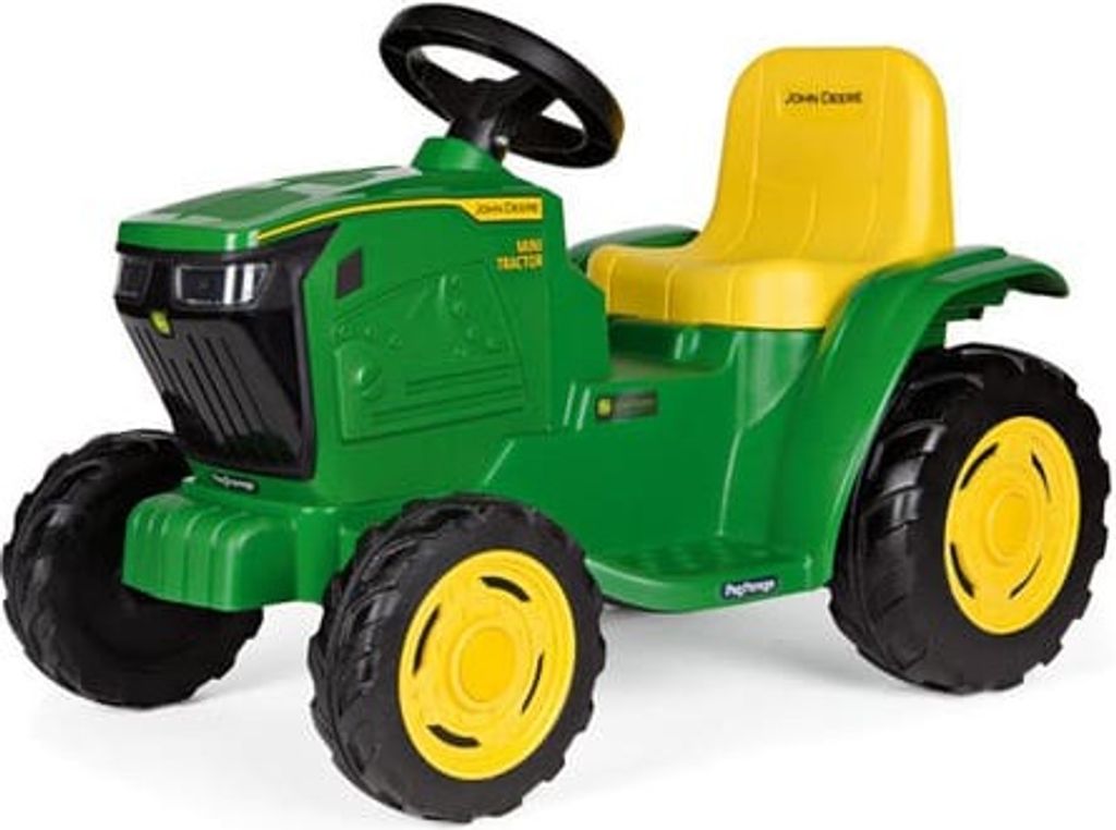 Peg Perego - Mini Elektrotraktor John Deere