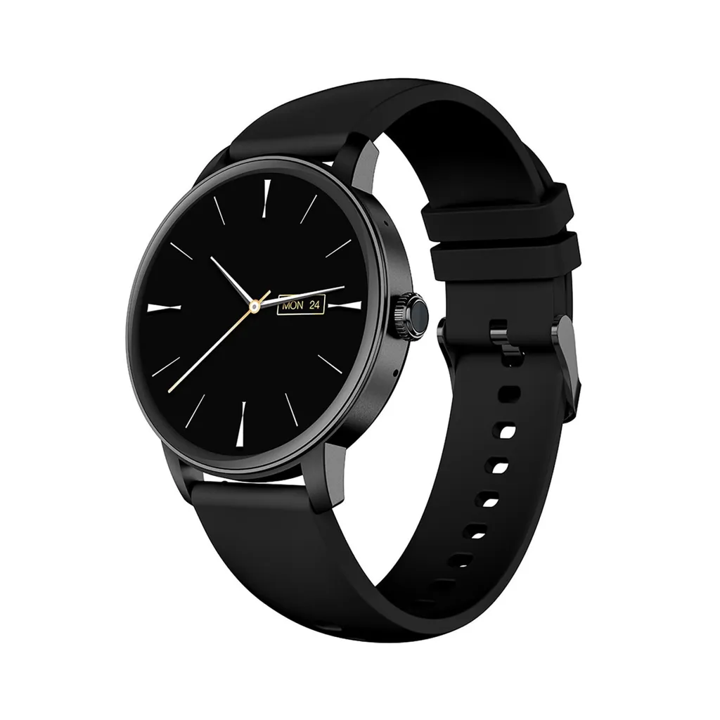 Montre connectée Trainerround2 étanche avec écran tactile circulaire